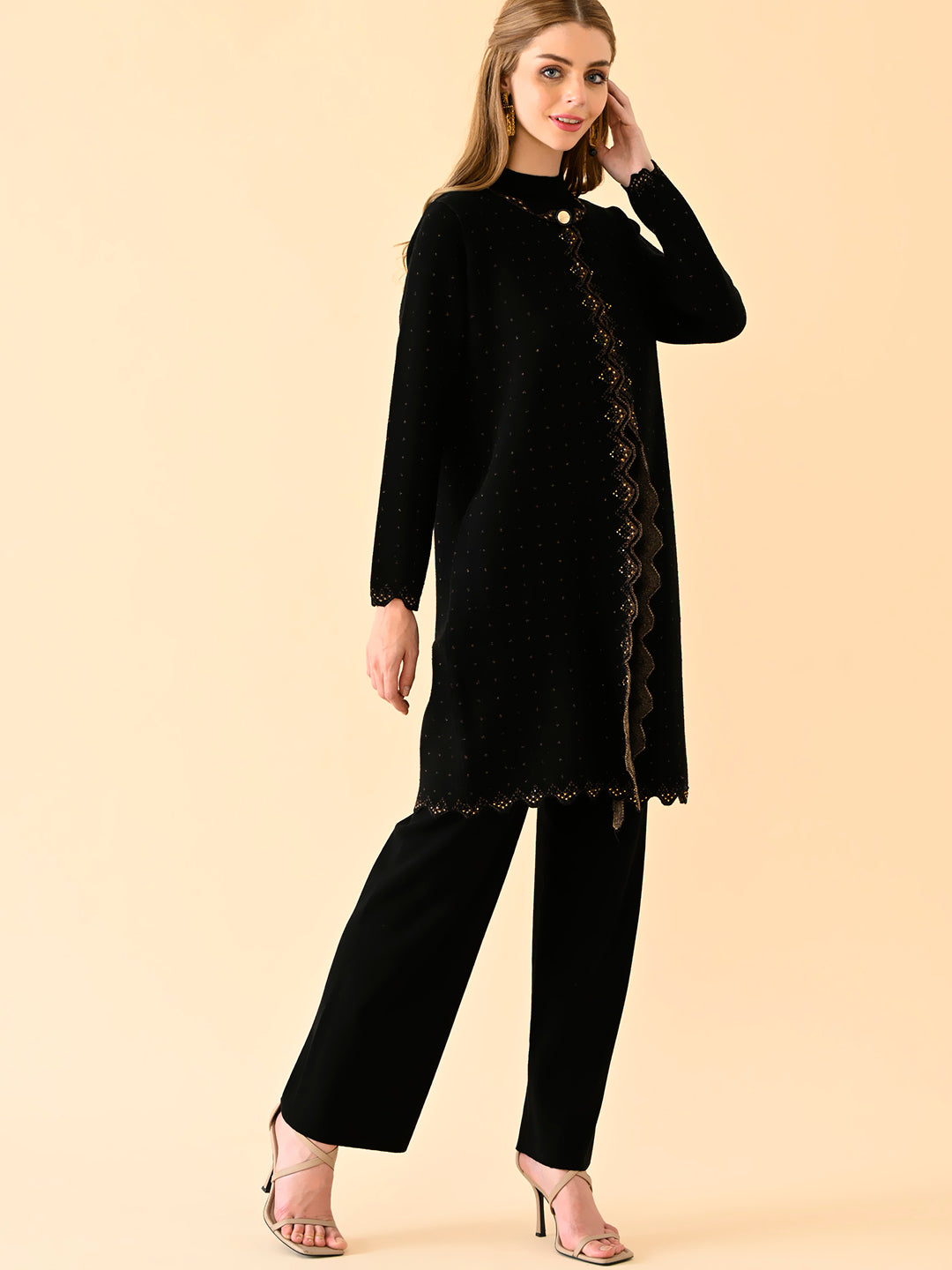 Elegant Tailored Co-Ord