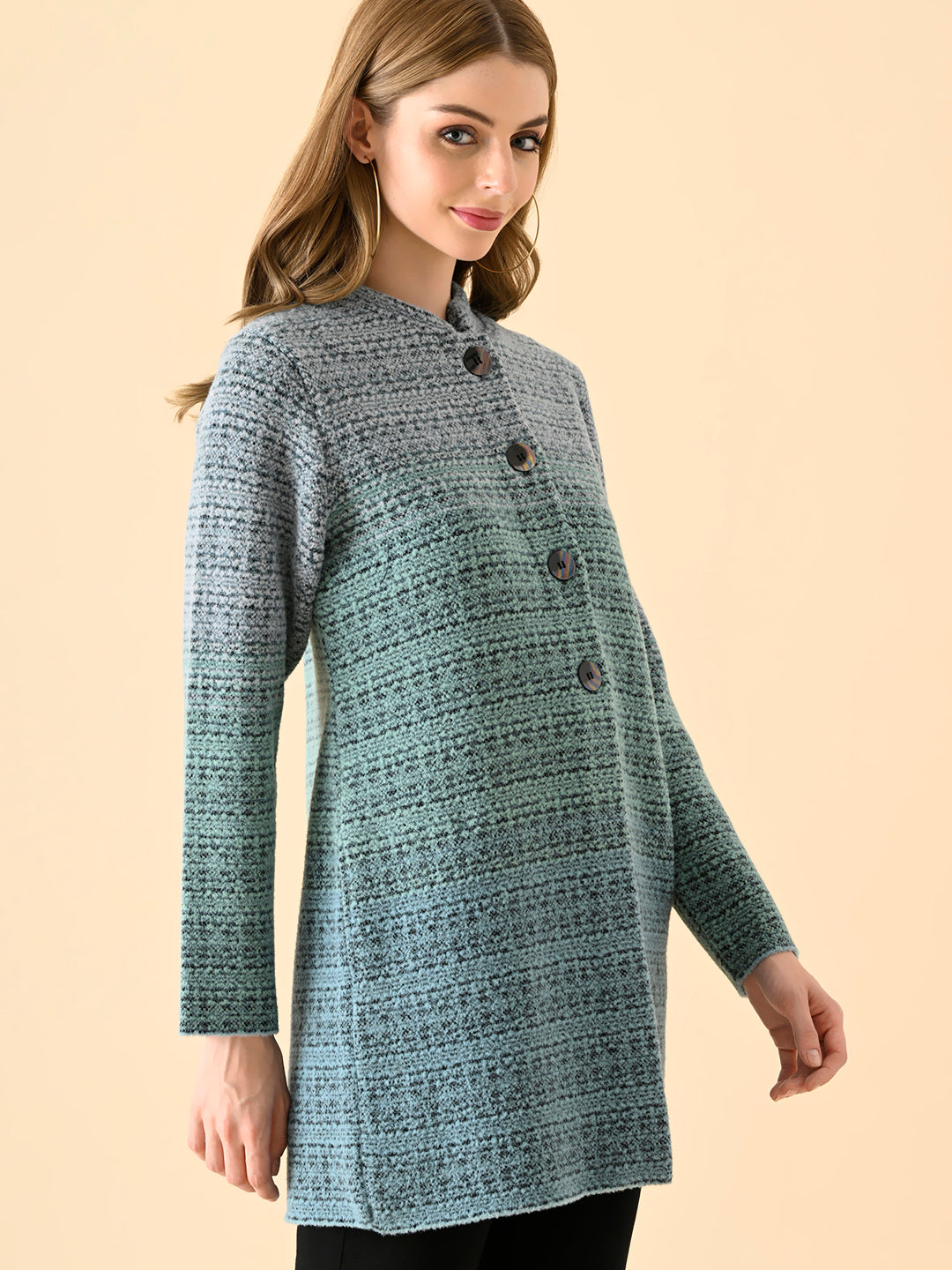 Urban Edge Pullover