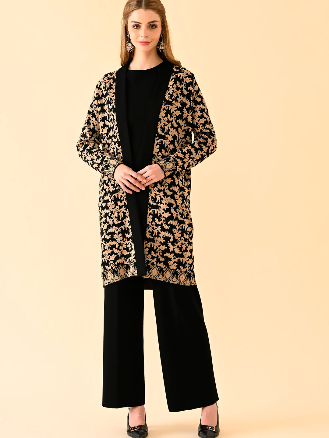 Leopard Luxe Statement Co-Ord