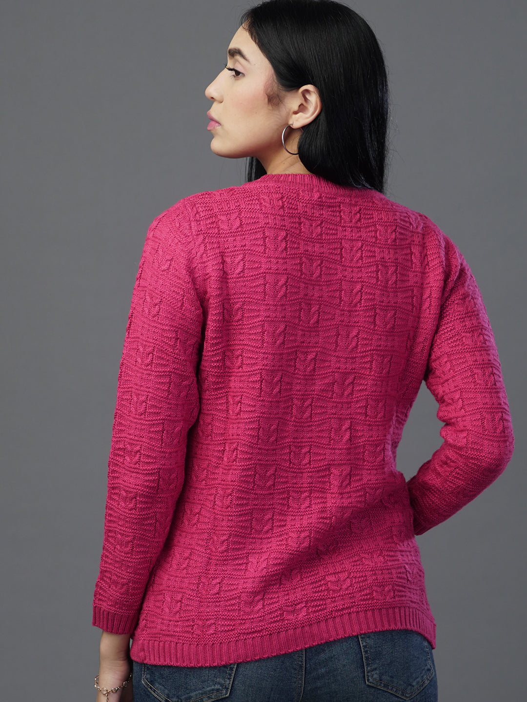 Virsa Madrid Muse Self Cardigan