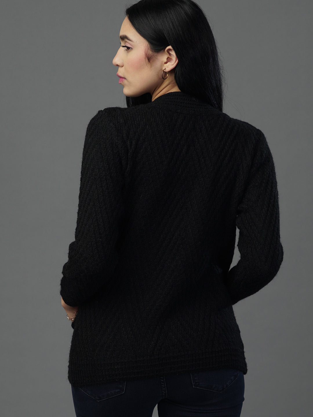 The Midnight Onyx Textural Layer