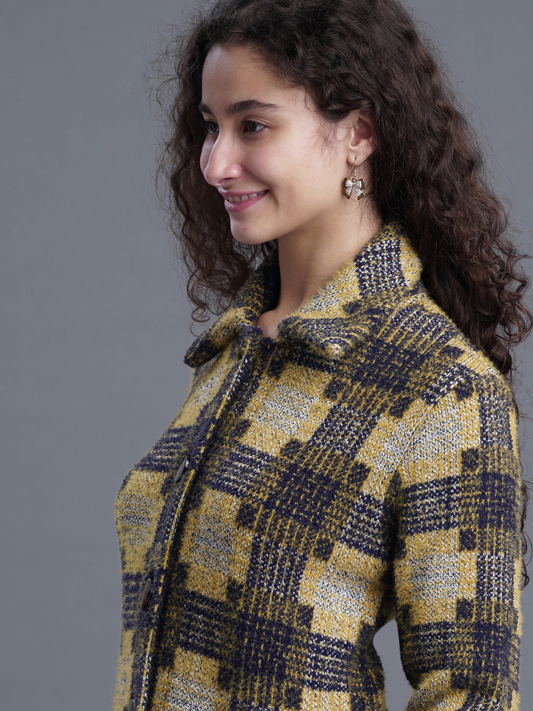 Classic Jacquard Longline