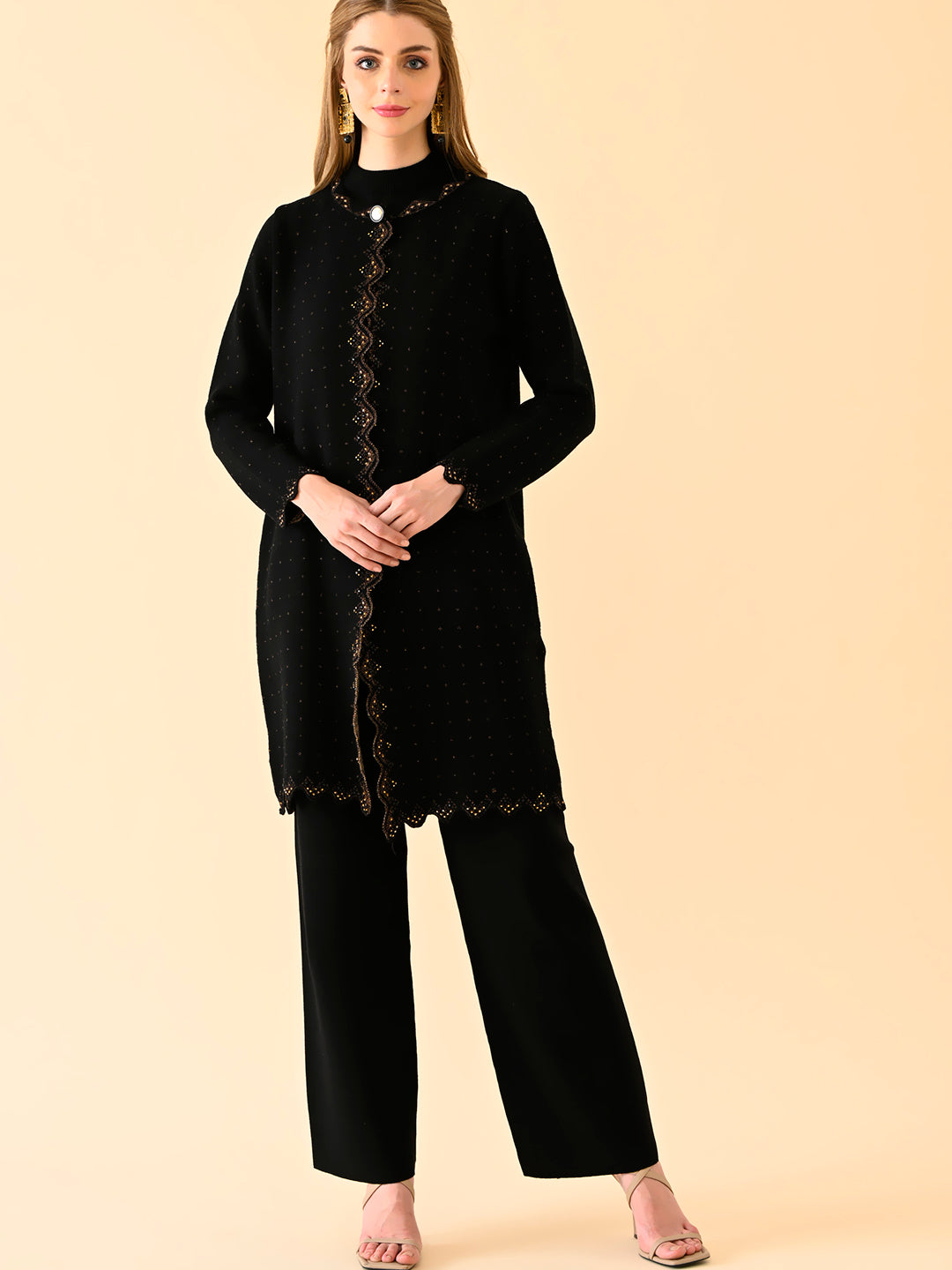 Elegant Tailored Co-Ord