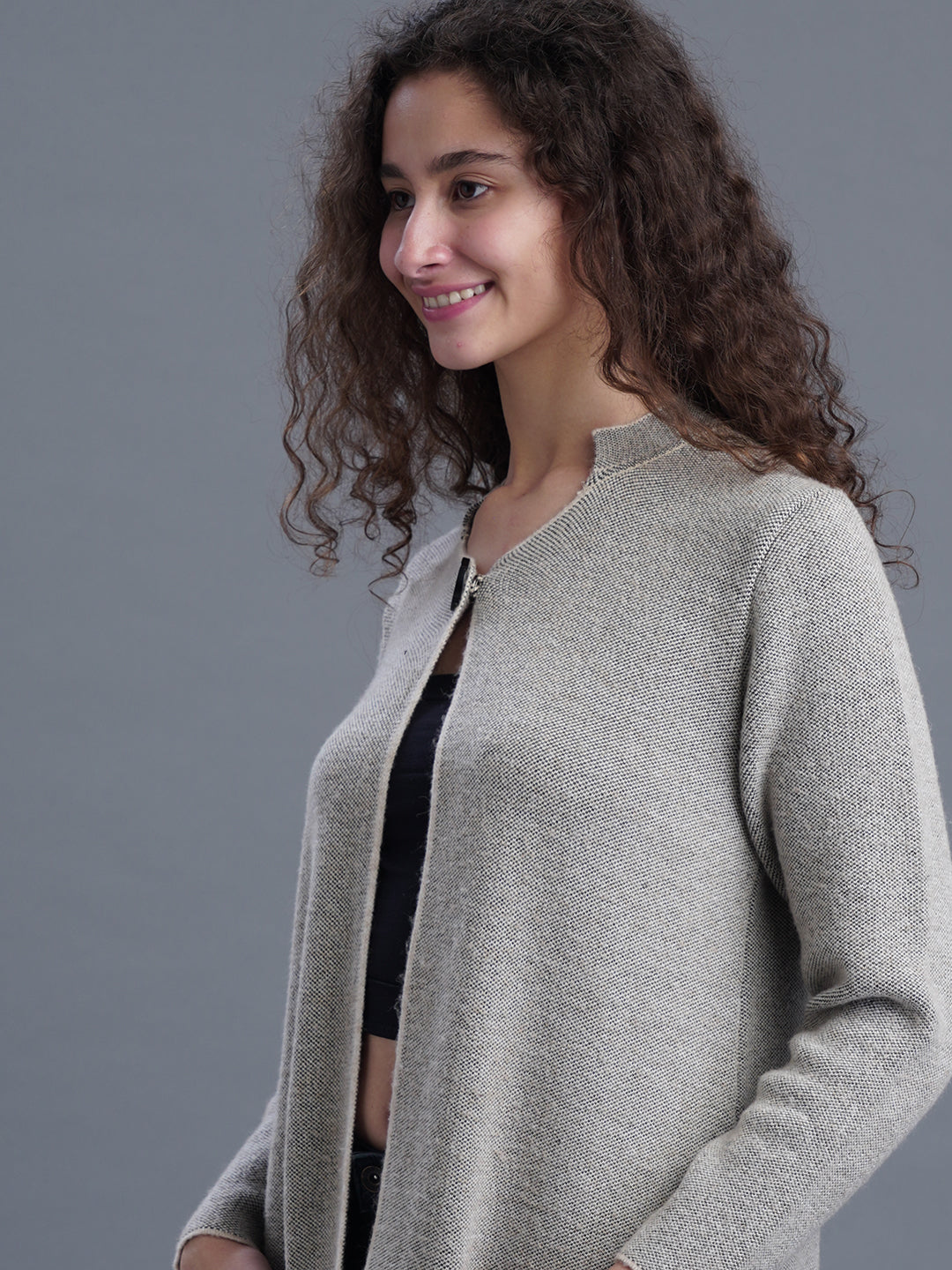 Nyra Signature Winter Shrug