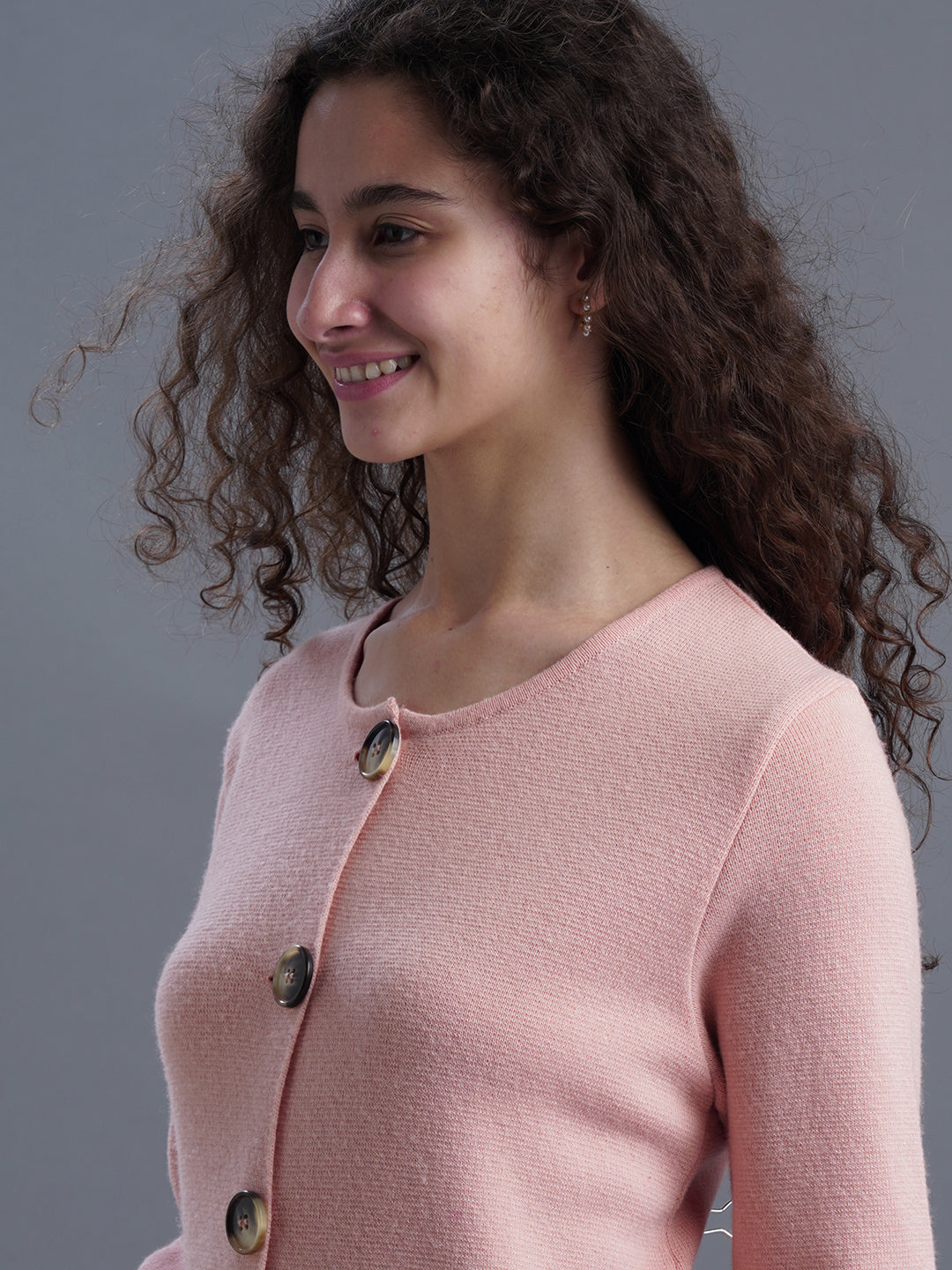 Solara Winter Grace Cardigan