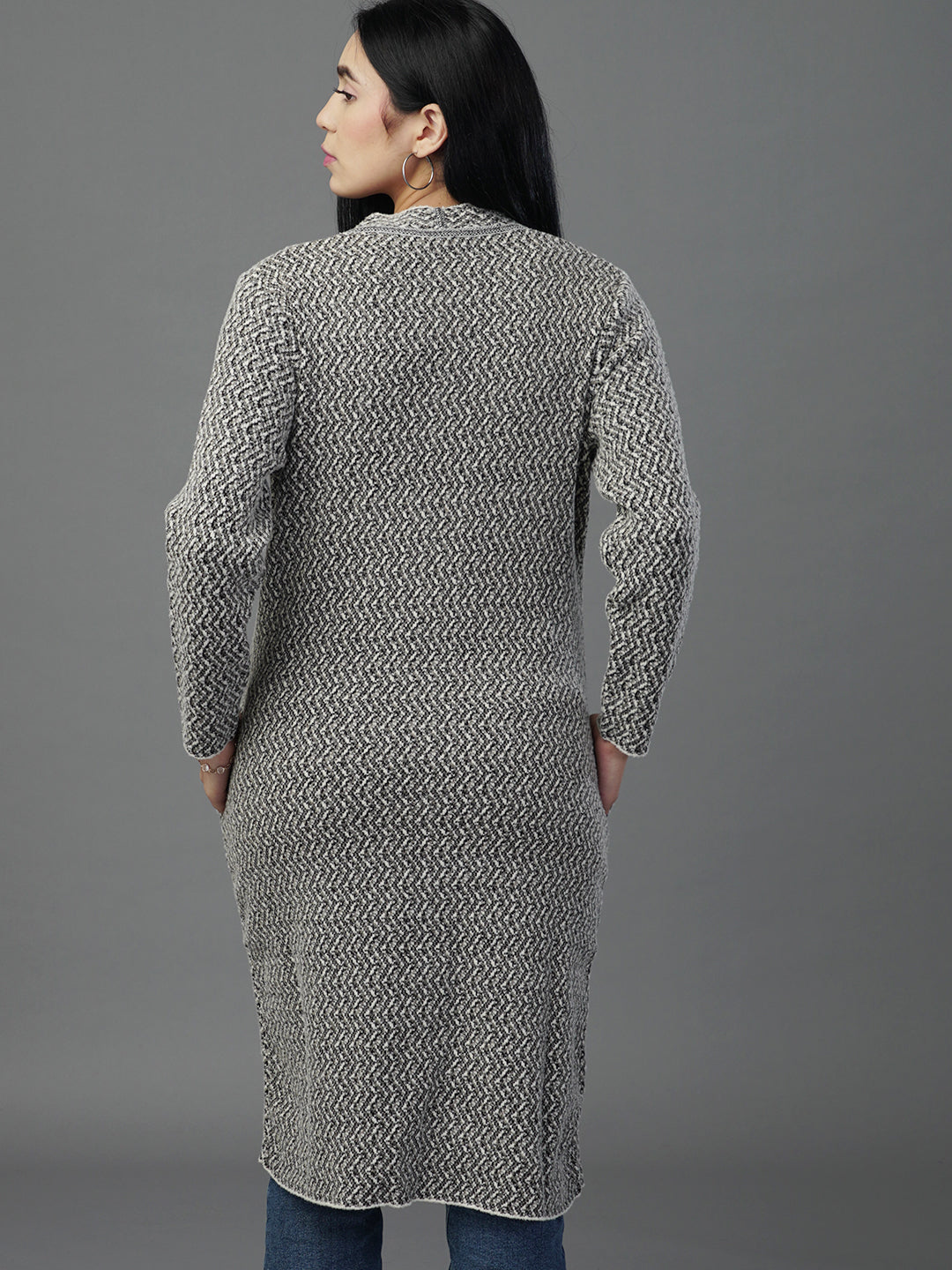 The Ember KnitsCardigan