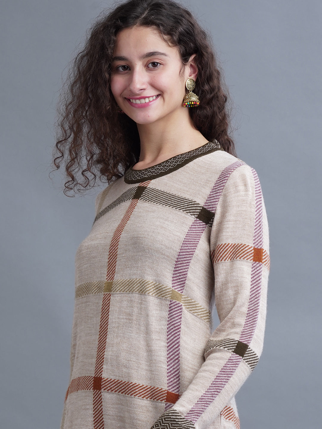 Inaaya Jacquard Casual Set