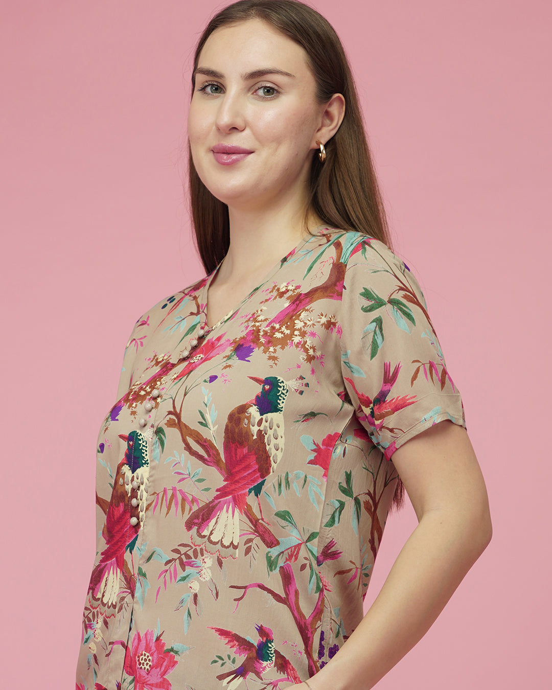 Paradise Bloom Co-Ord Set