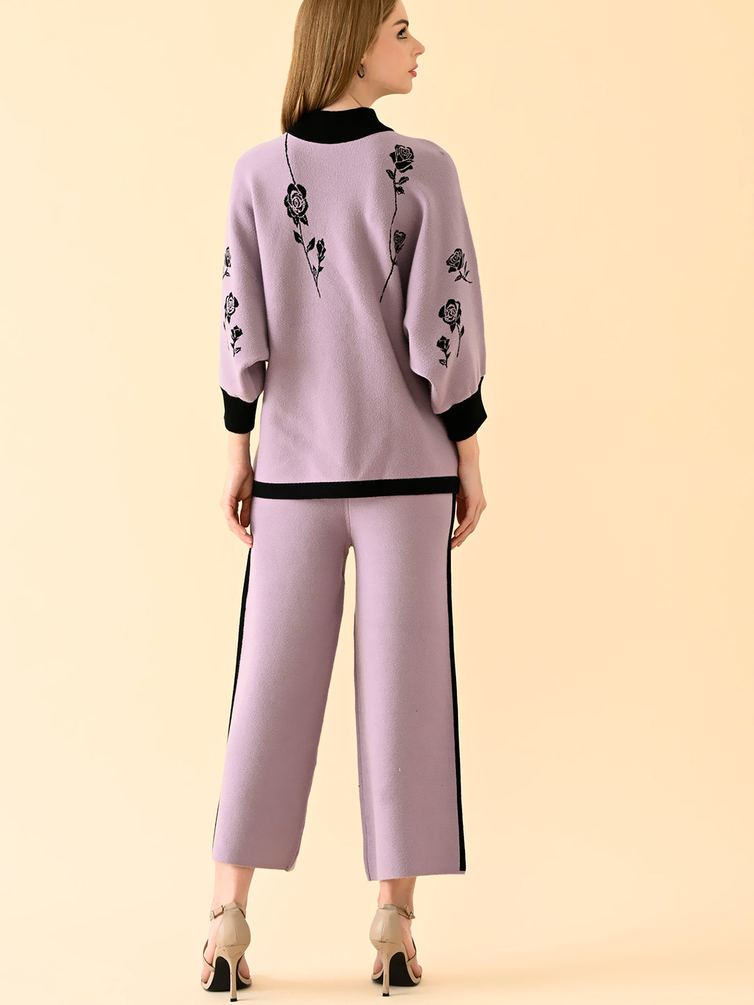 Textured Harmony Co-Ord Set