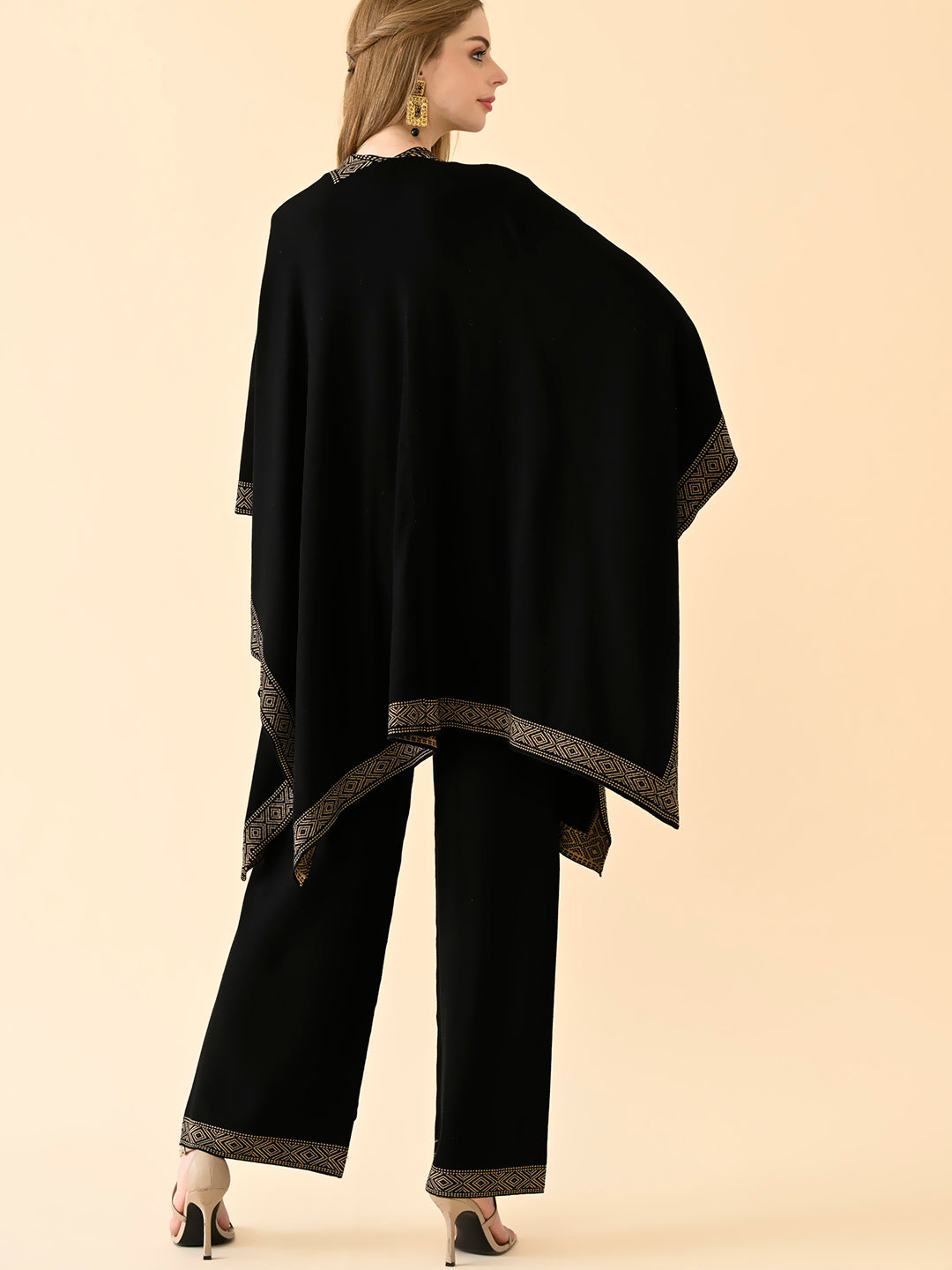 Majesty Embroidered Co-Ord
