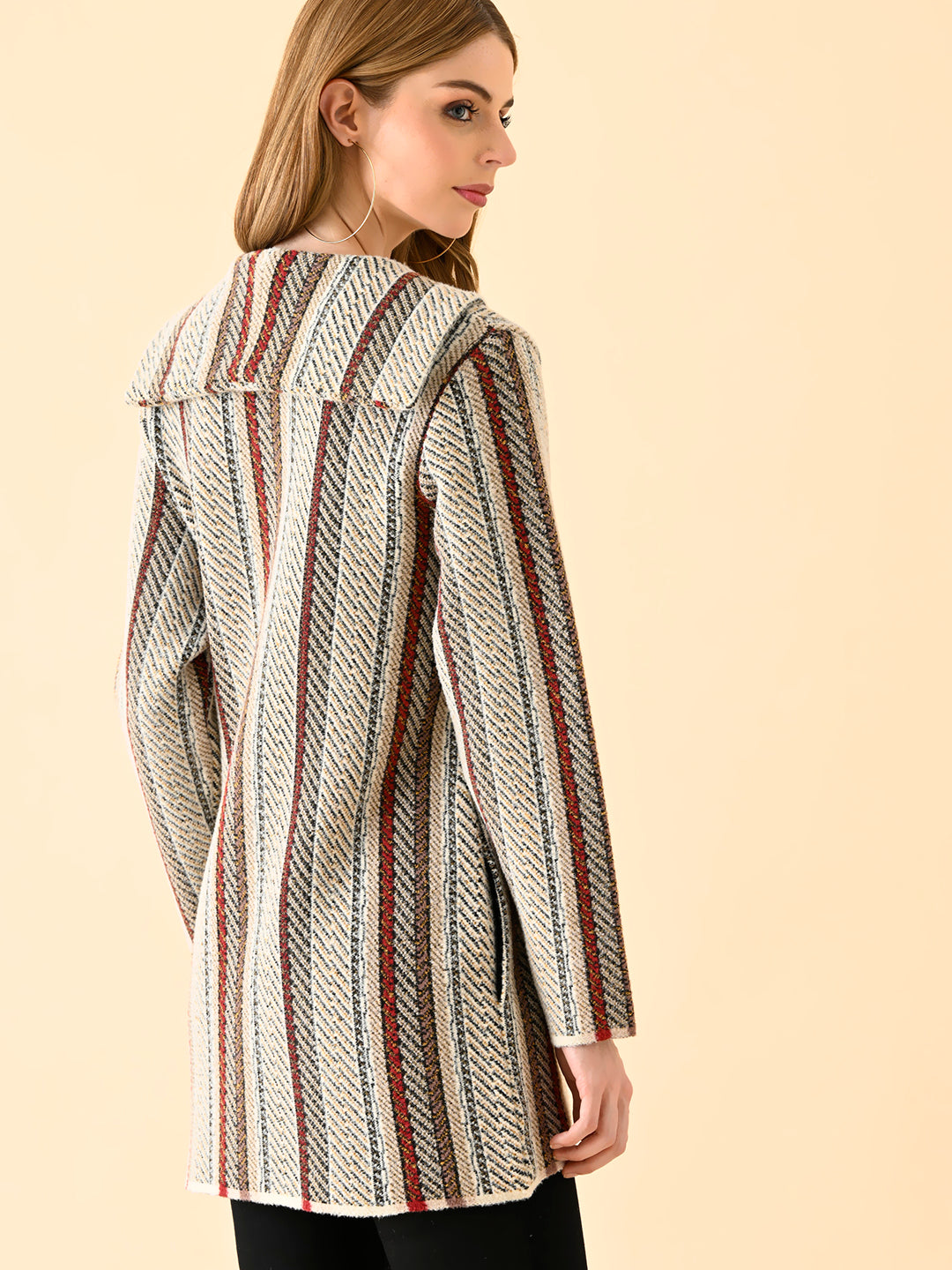 The Heritage Ribbed Cardigan