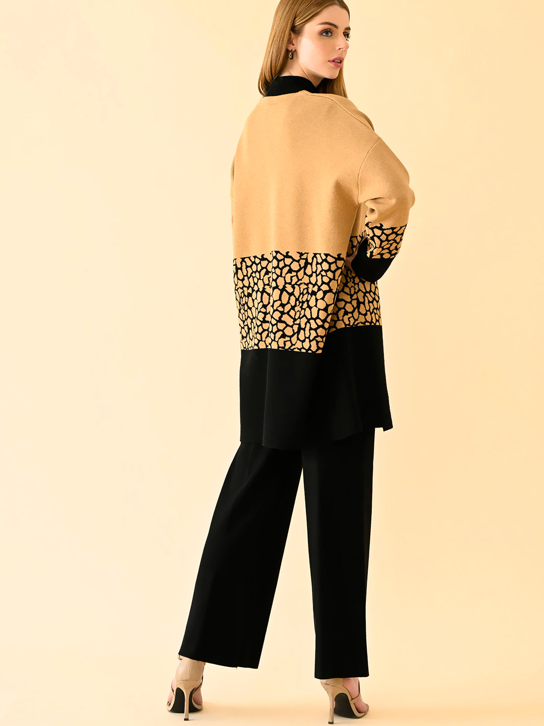 Embroidered Co-Ord Set