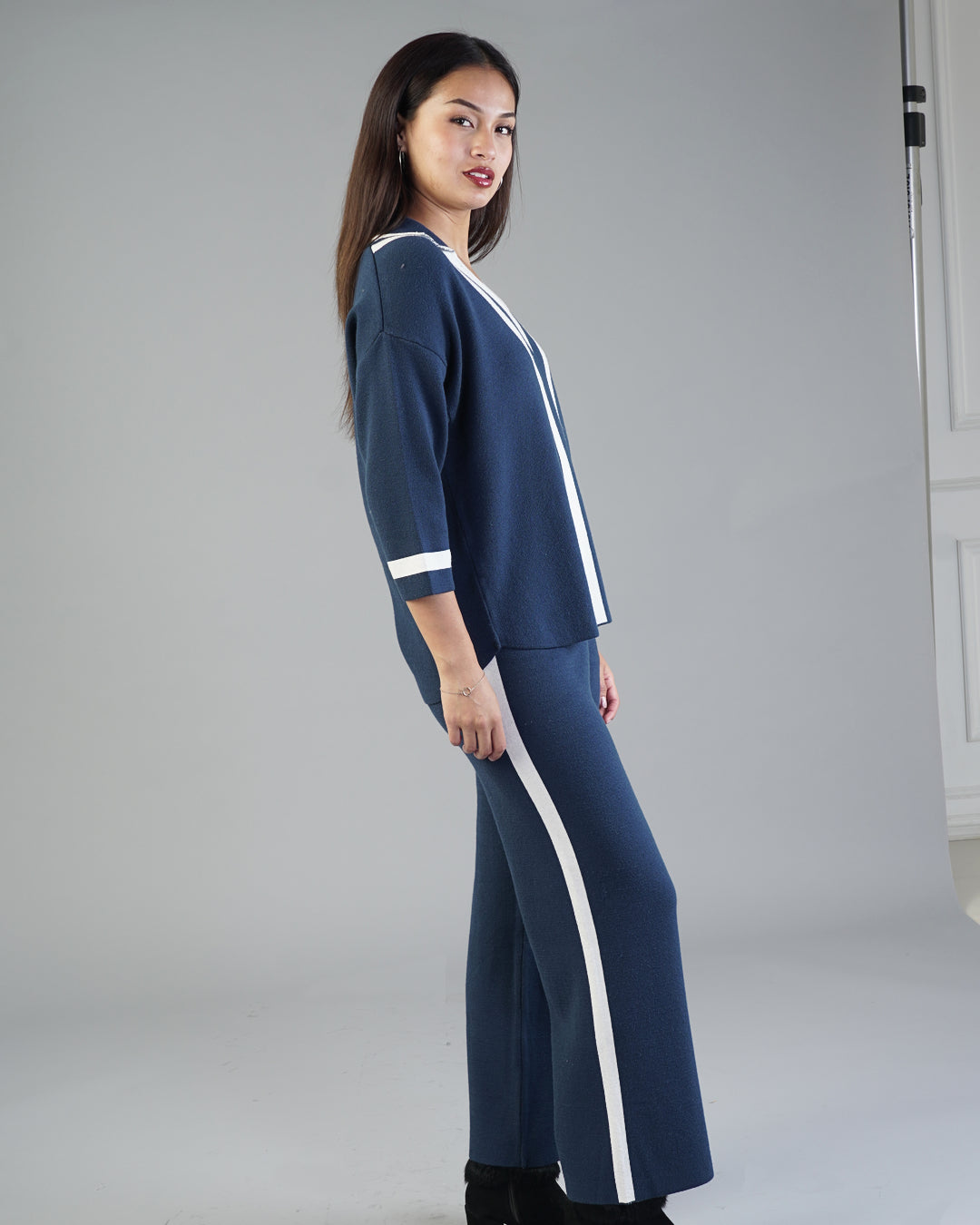 Aurora Embroidered Co-Ord Set