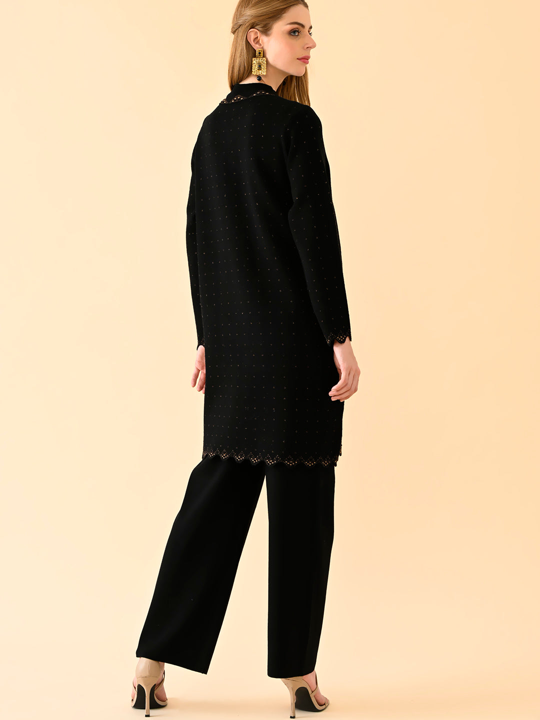 Elegant Tailored Co-Ord