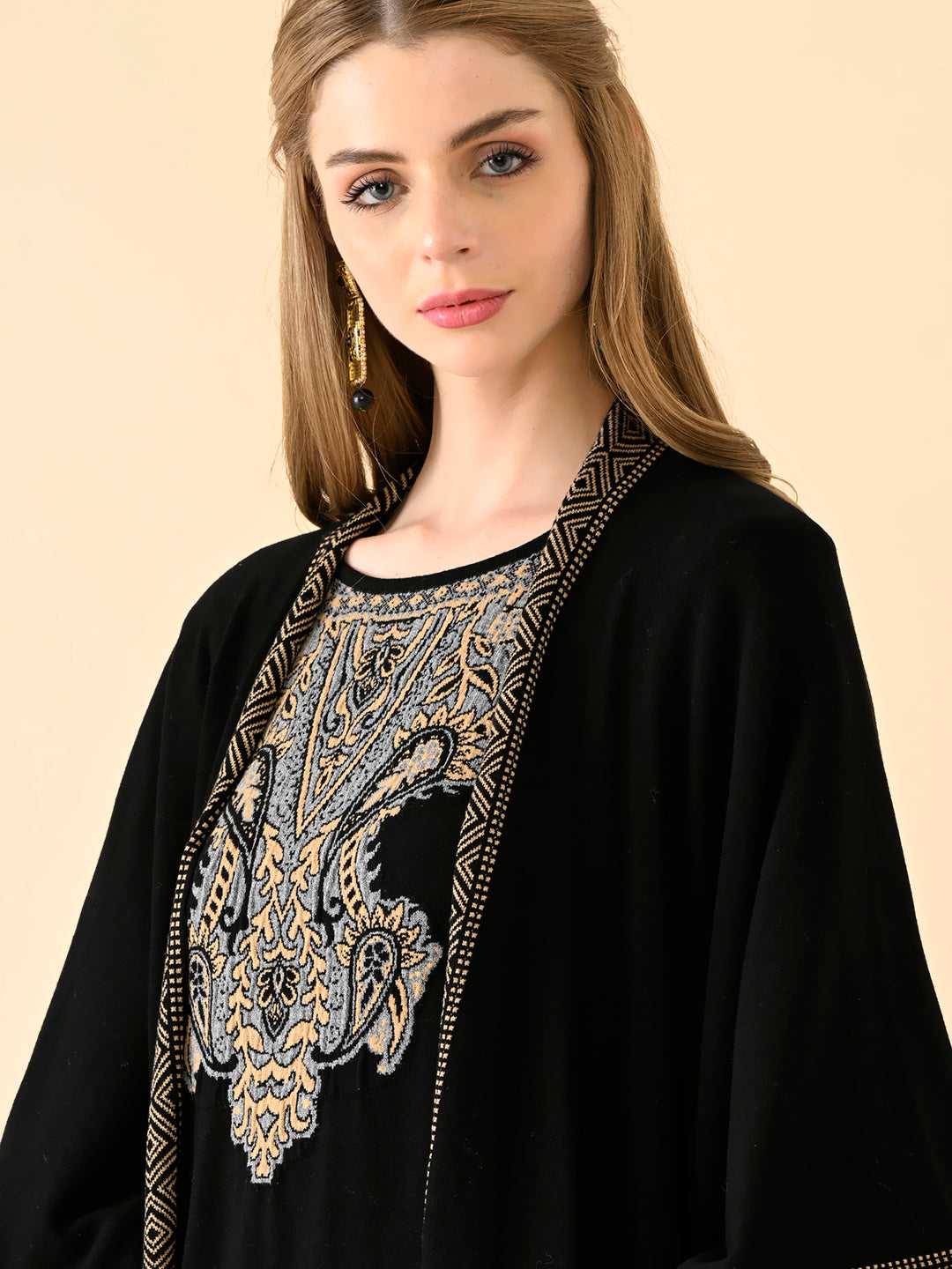 Majesty Embroidered Co-Ord