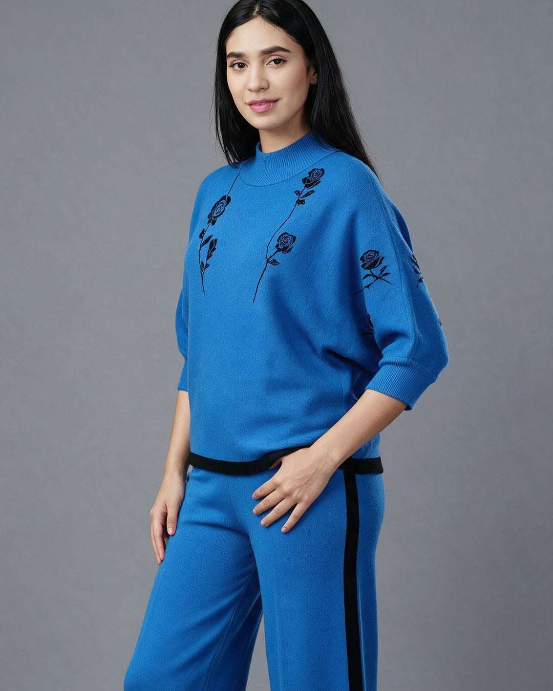 Textured Harmony Co-Ord Set