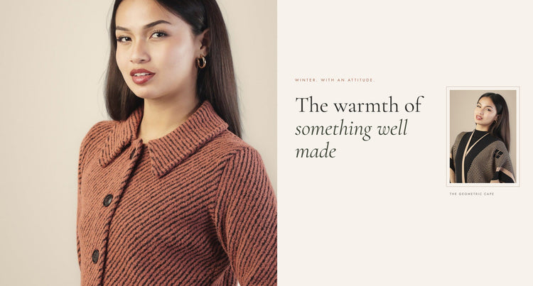 WINTER REDEFINED
