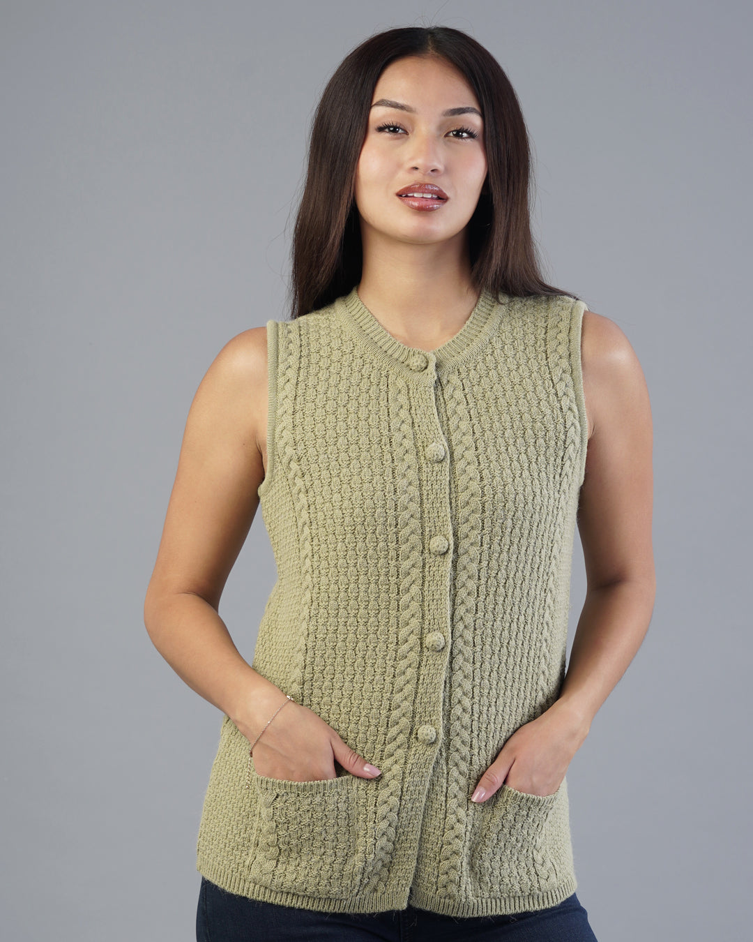 Luna Knit Cardigan