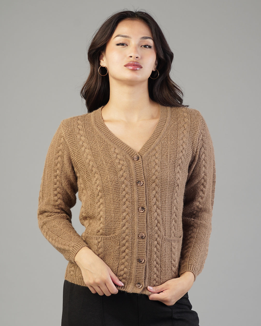 Nora Knit Cardigan