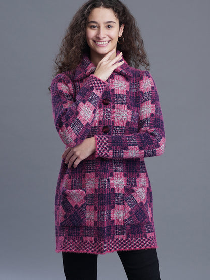 Classic Jacquard Longline