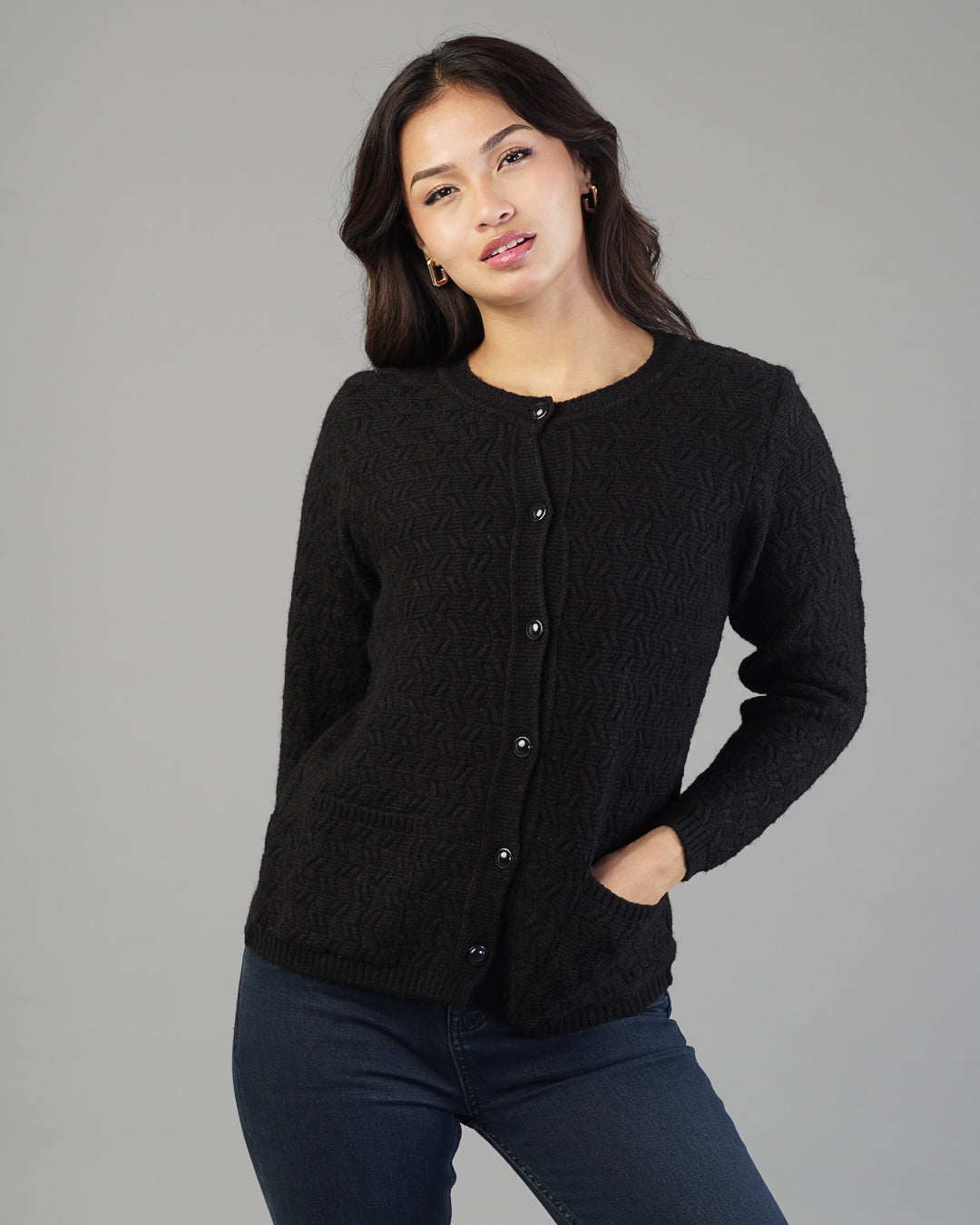 Maya Knit Cardigan