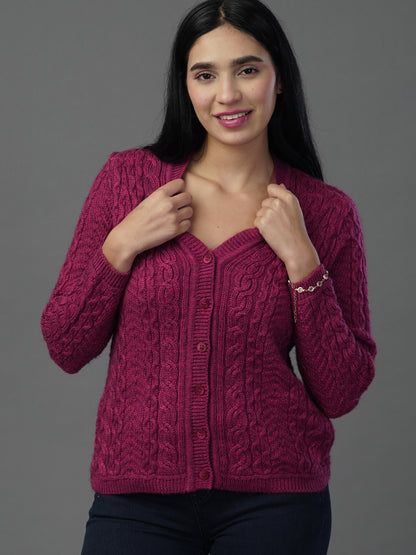 The Midnight Trio (Black/Wine/Maroon)