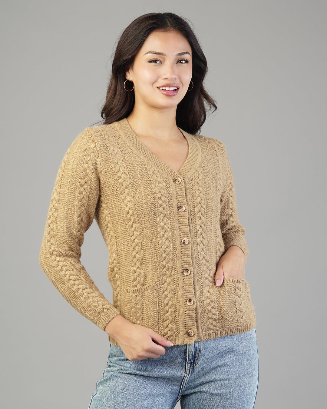Nora Knit Cardigan