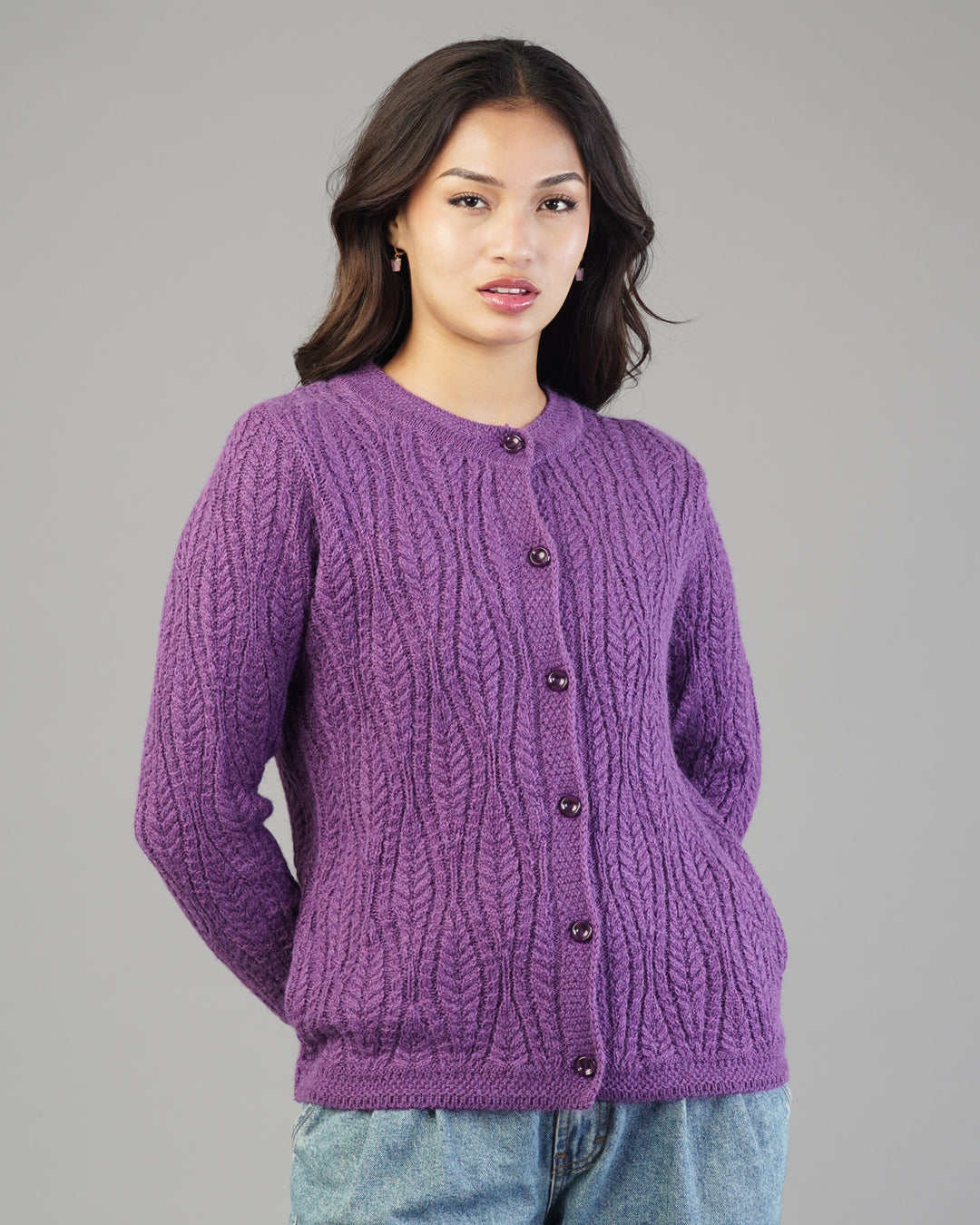 Tessa Knit Cardigan