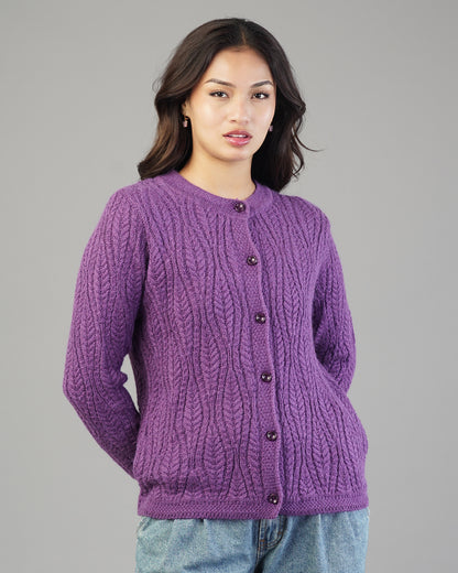Tessa Knit Cardigan