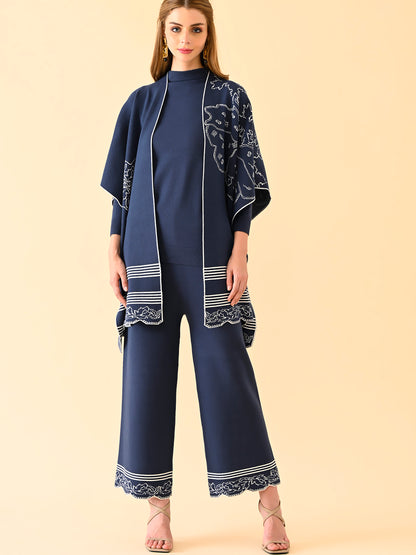 Artisan Embroidery Co-ord Set