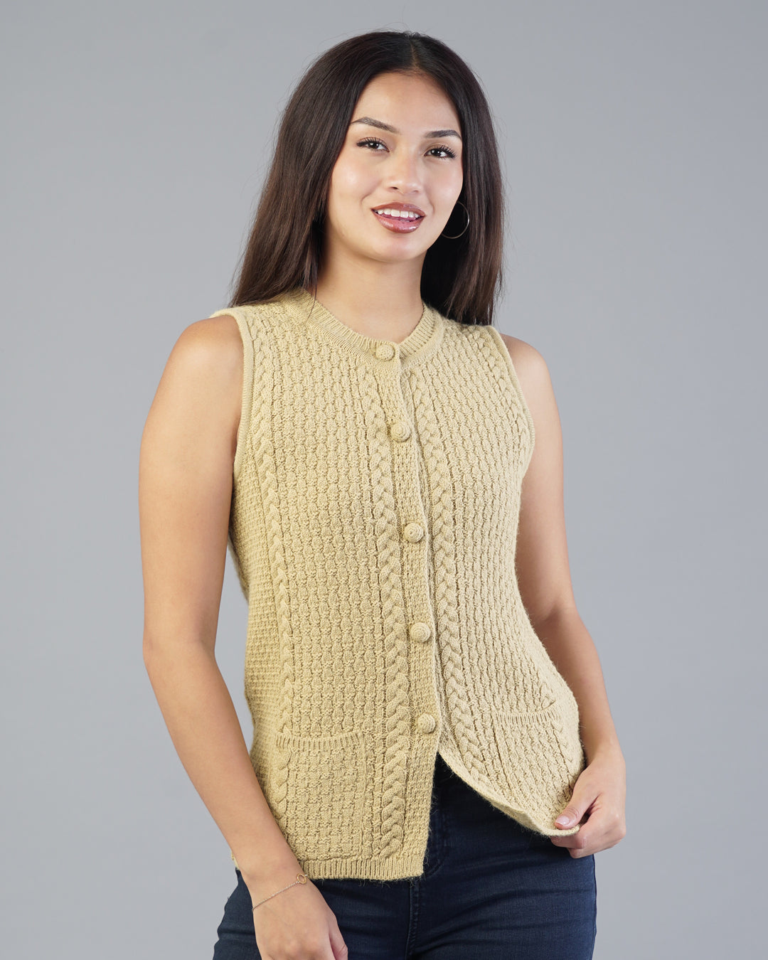 Luna Knit Cardigan