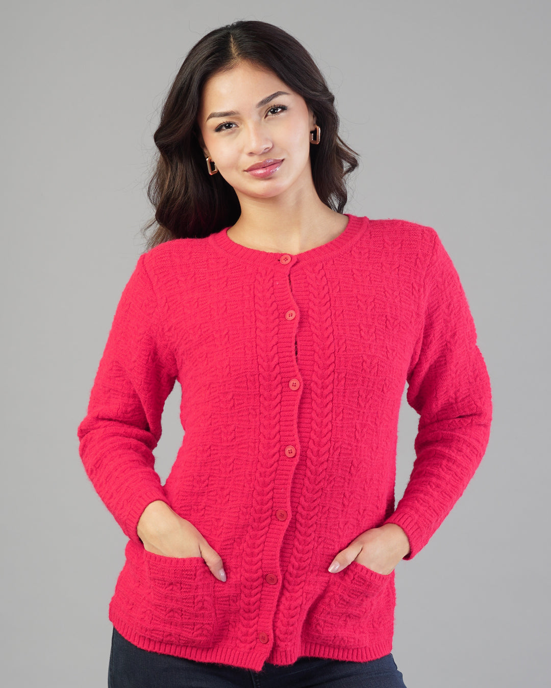 Thea Knit Cardigan