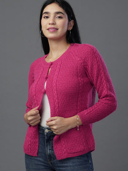 The Sun-Kissed Carrot Knit