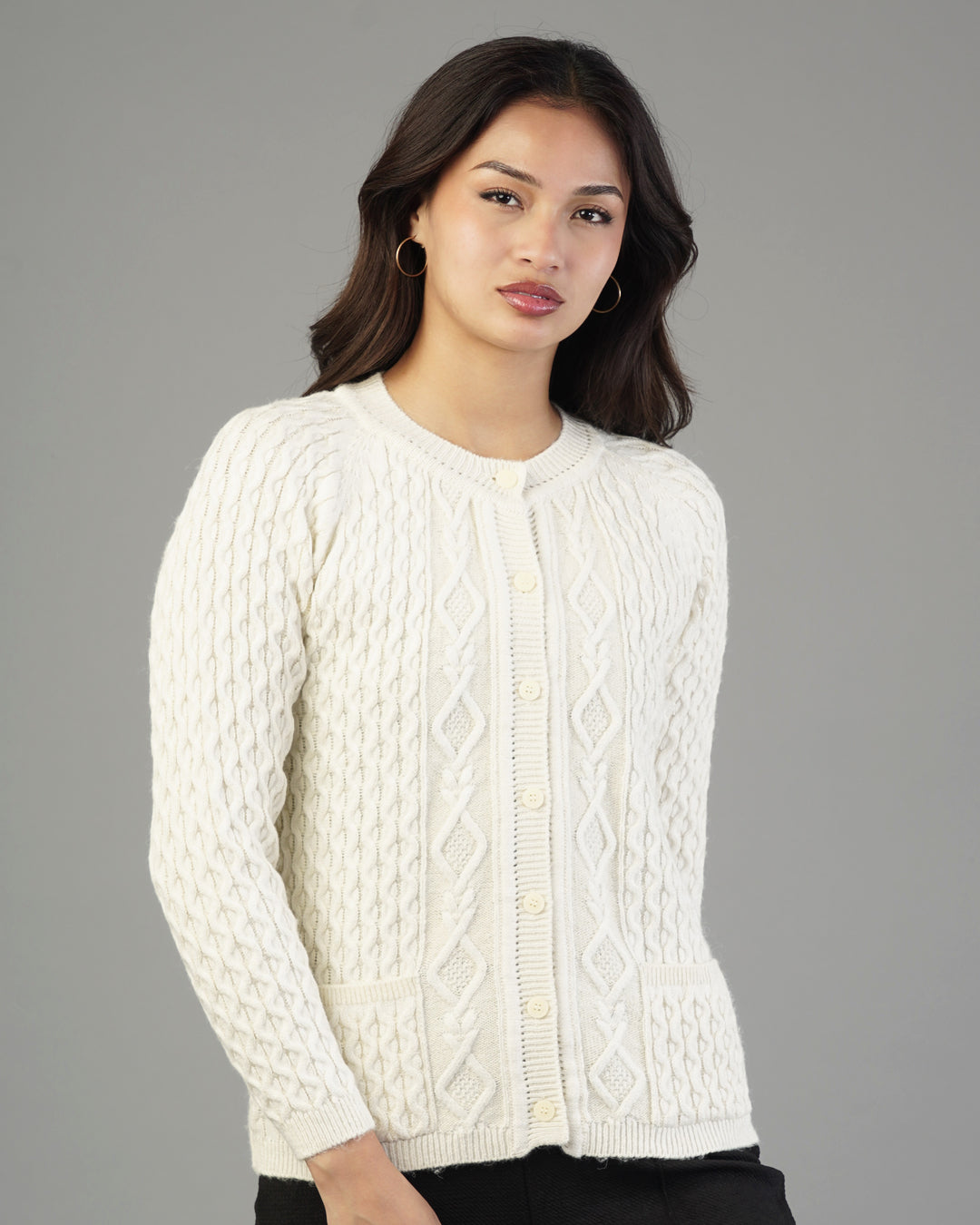 Lena Knit Cardigan