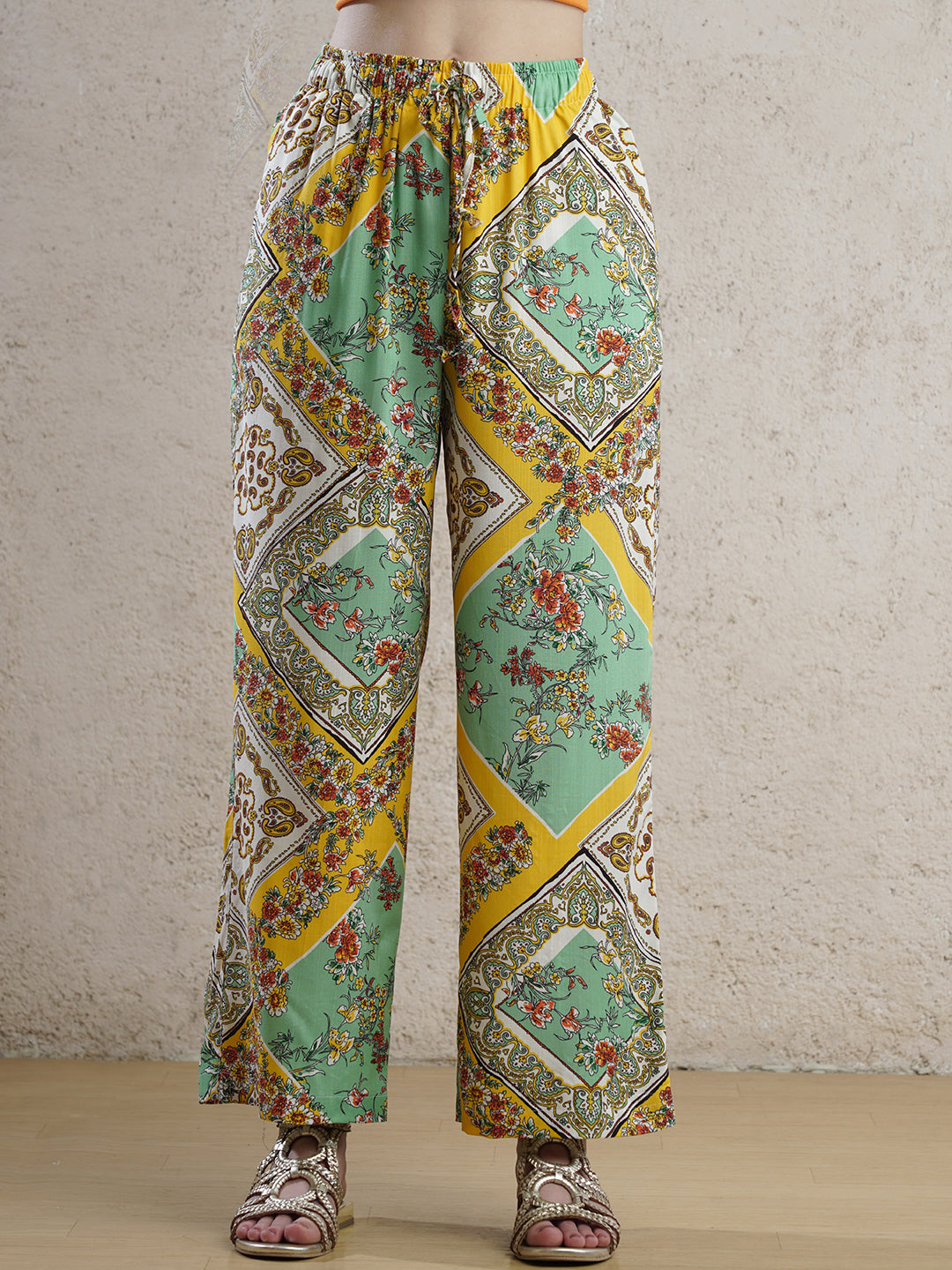 Mint Horizon Palazzo