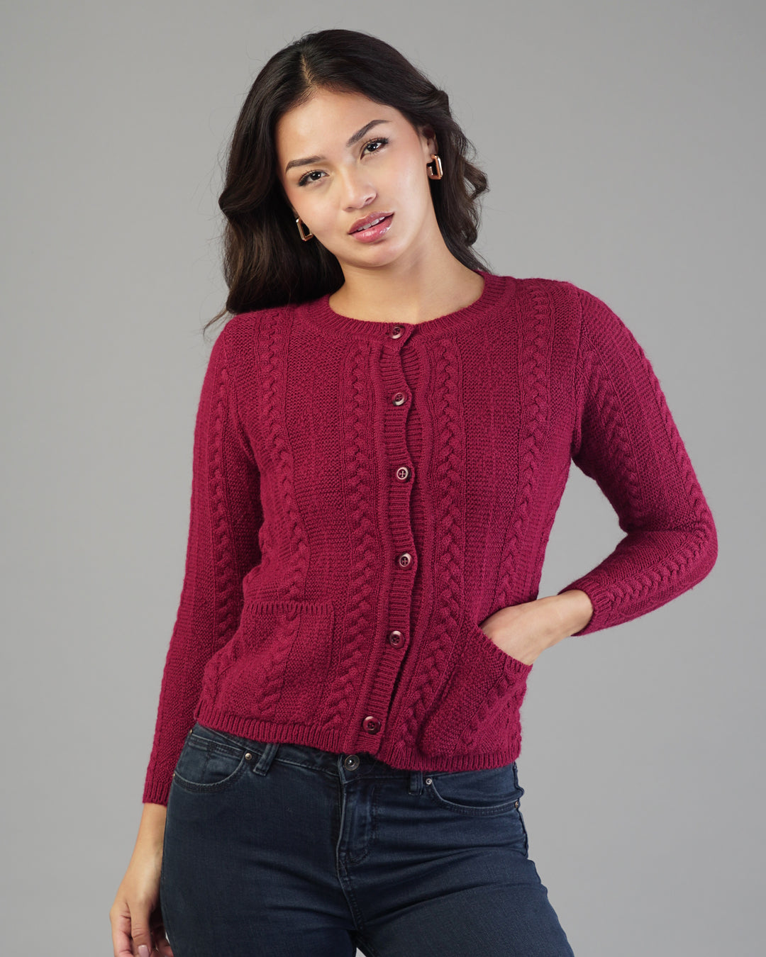 Nora Knit Cardigan