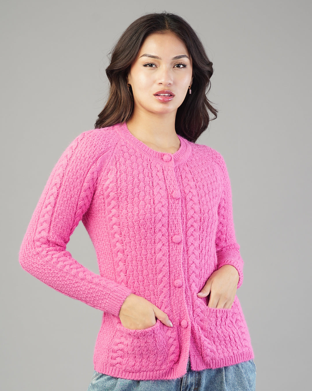 Elise Knit Cardigan