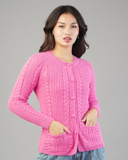 Elise Knit Cardigan