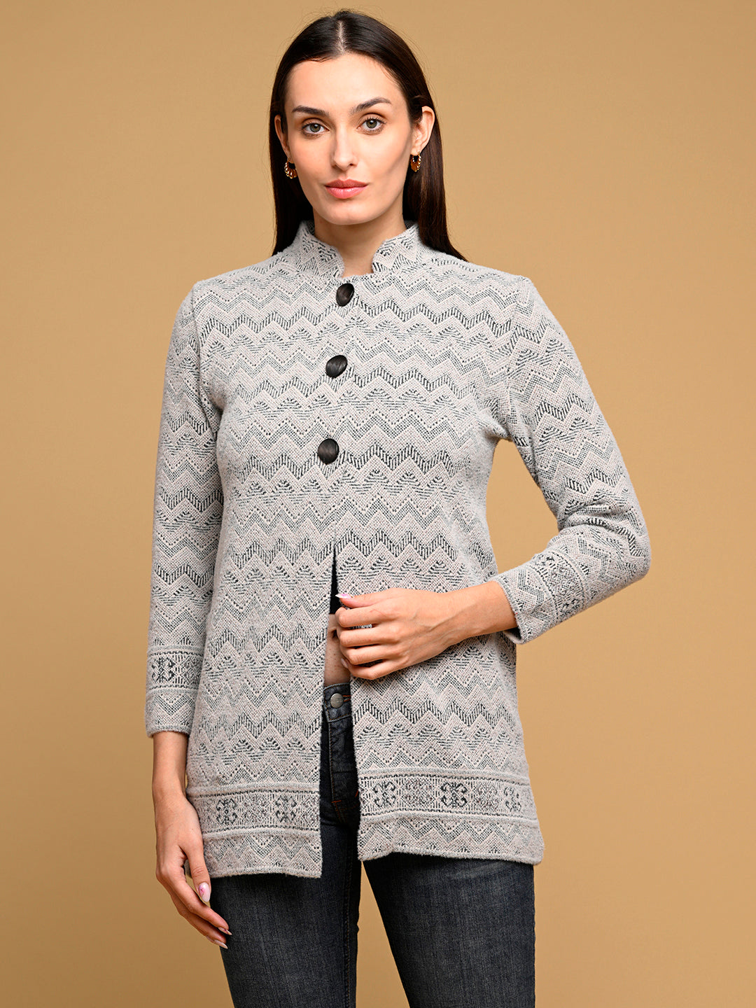 Virsa Portobello Pullover