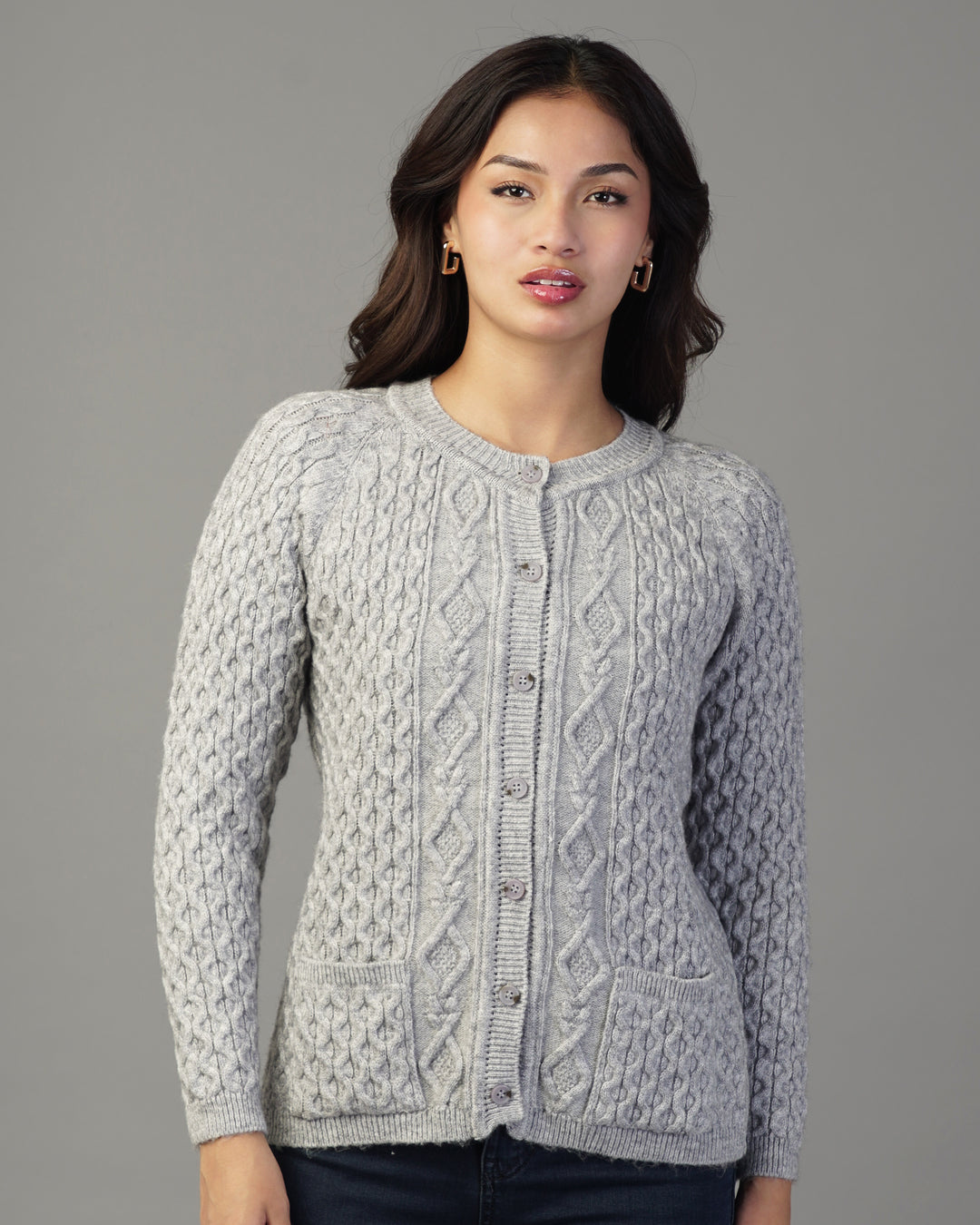 Lena Knit Cardigan