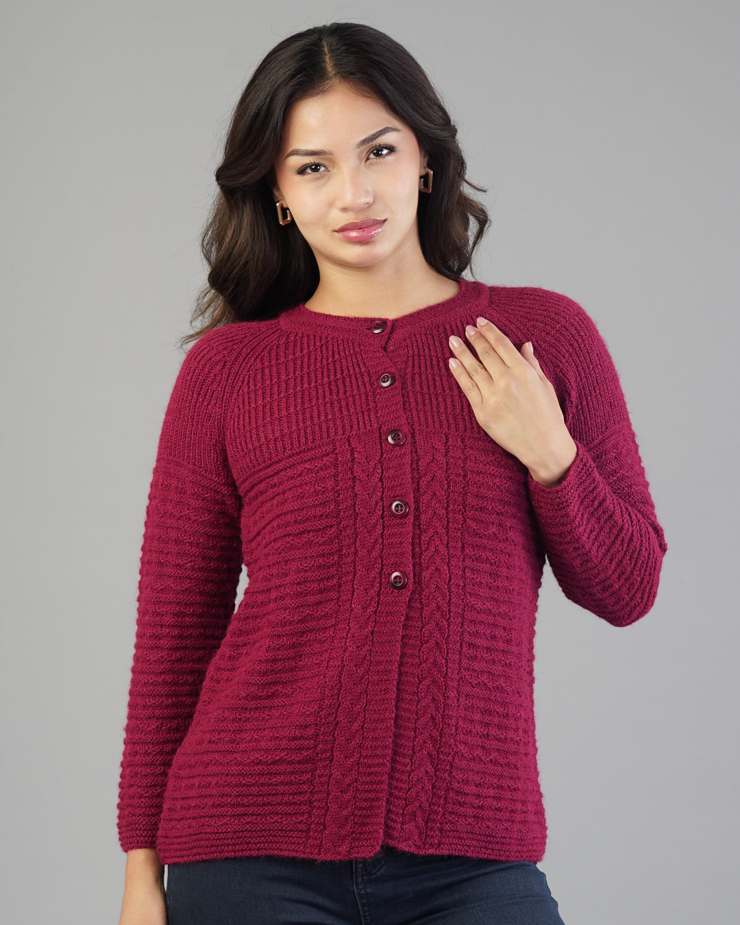 Ayla Knit Cardigan