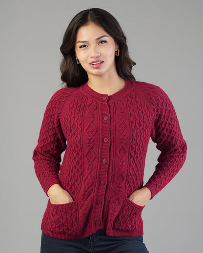 Eva Knit Cardigan