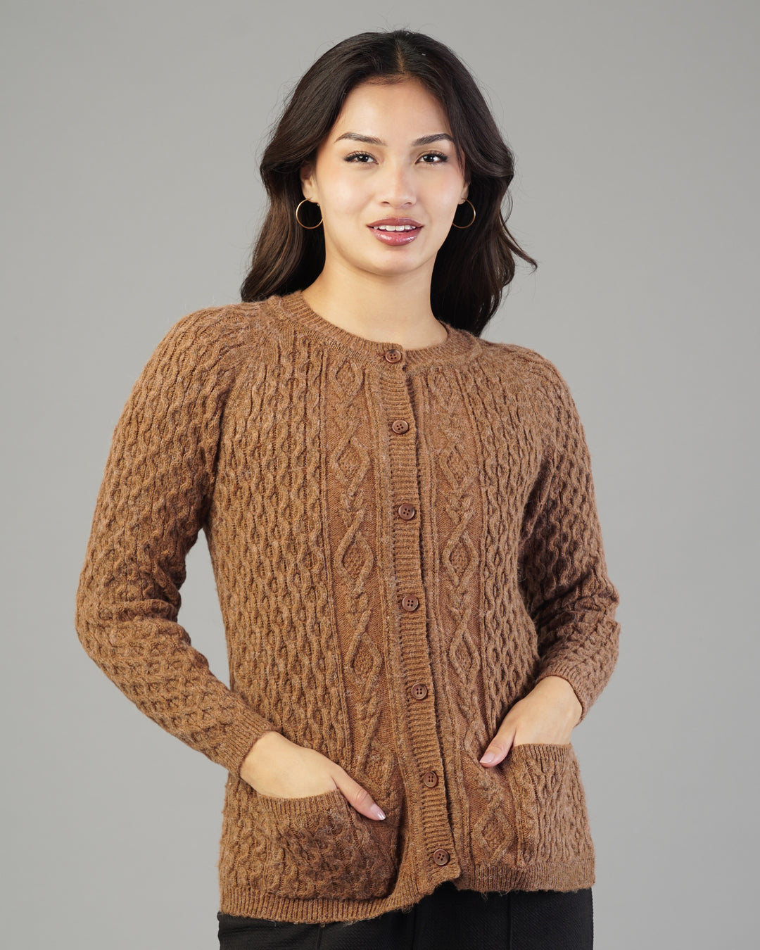 Lena Knit Cardigan