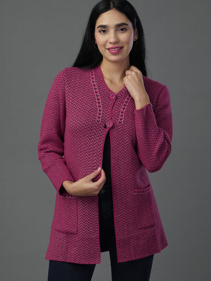 The Aristocrat Prince Collar (Burgundy/Camel)