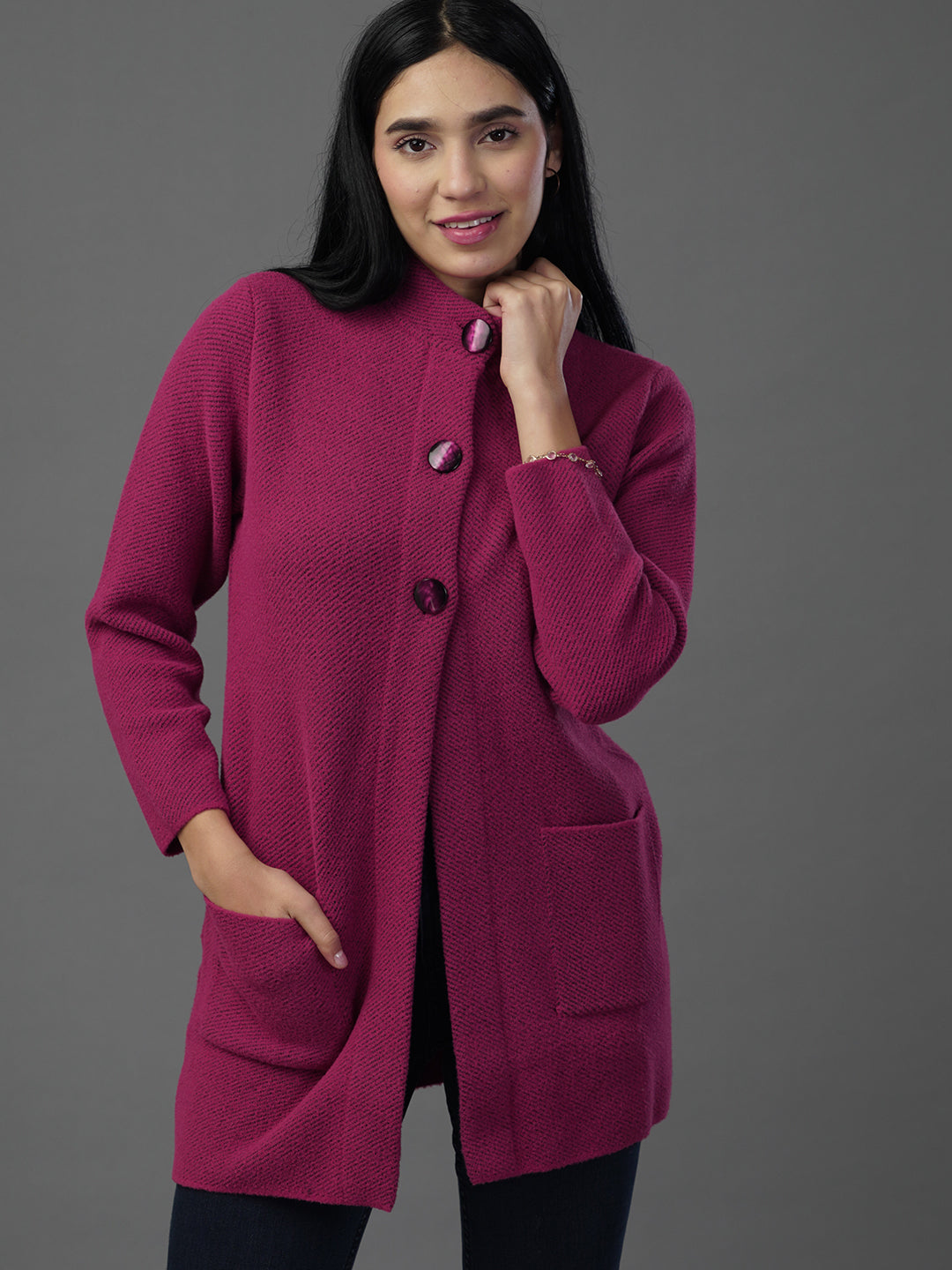 The Multi-Hue Heritage Knit