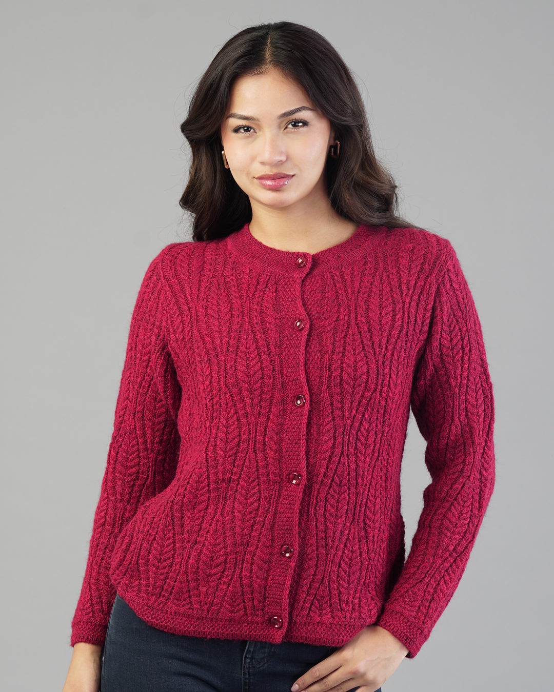 Tessa Knit Cardigan