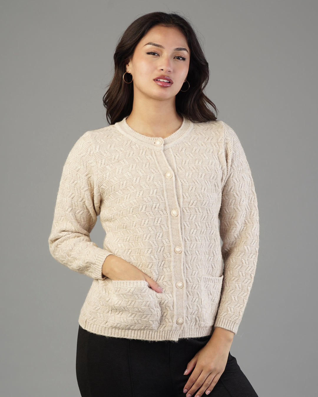 Maya Knit Cardigan
