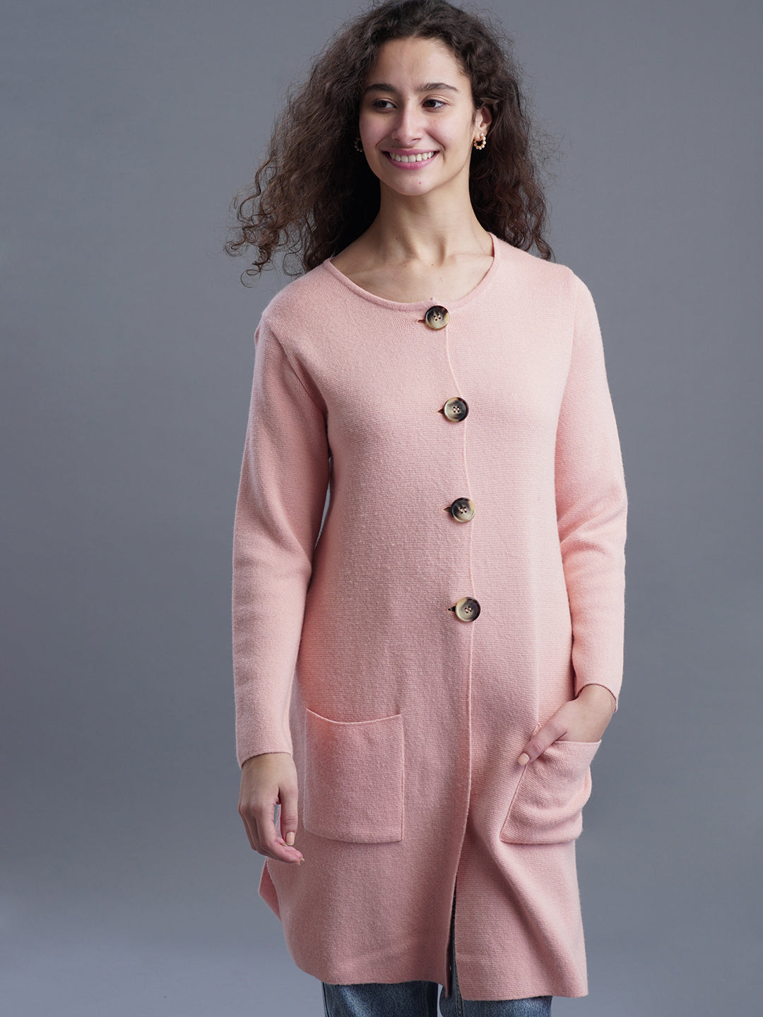Solara Winter Grace Cardigan
