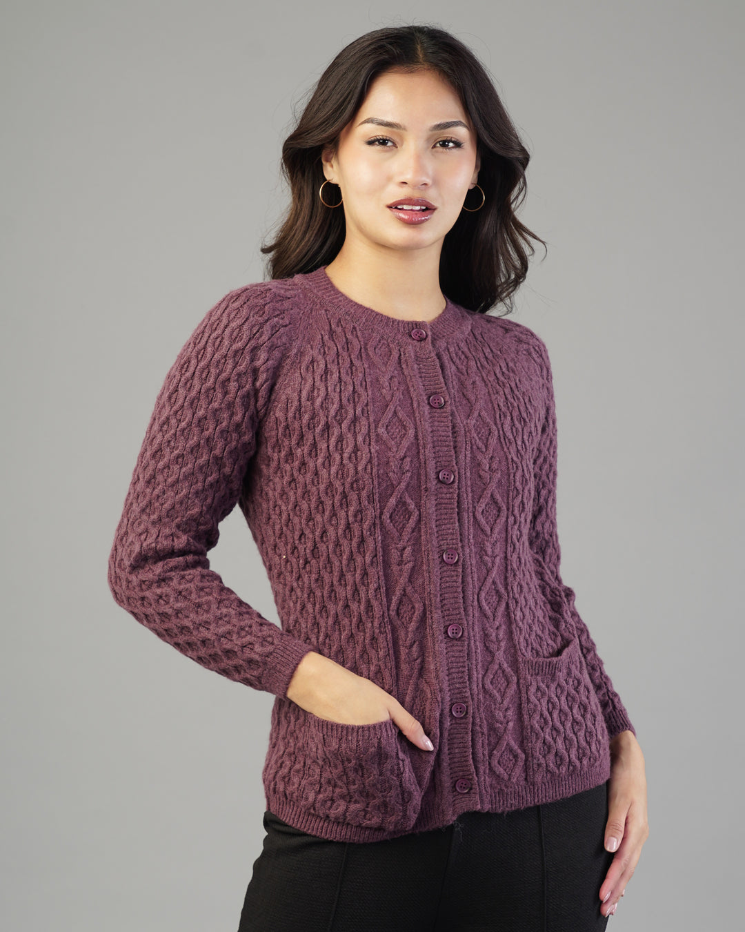 Eva Knit Cardigan