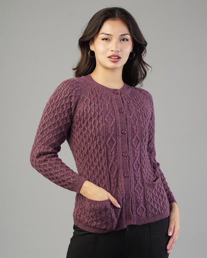 Eva Knit Cardigan